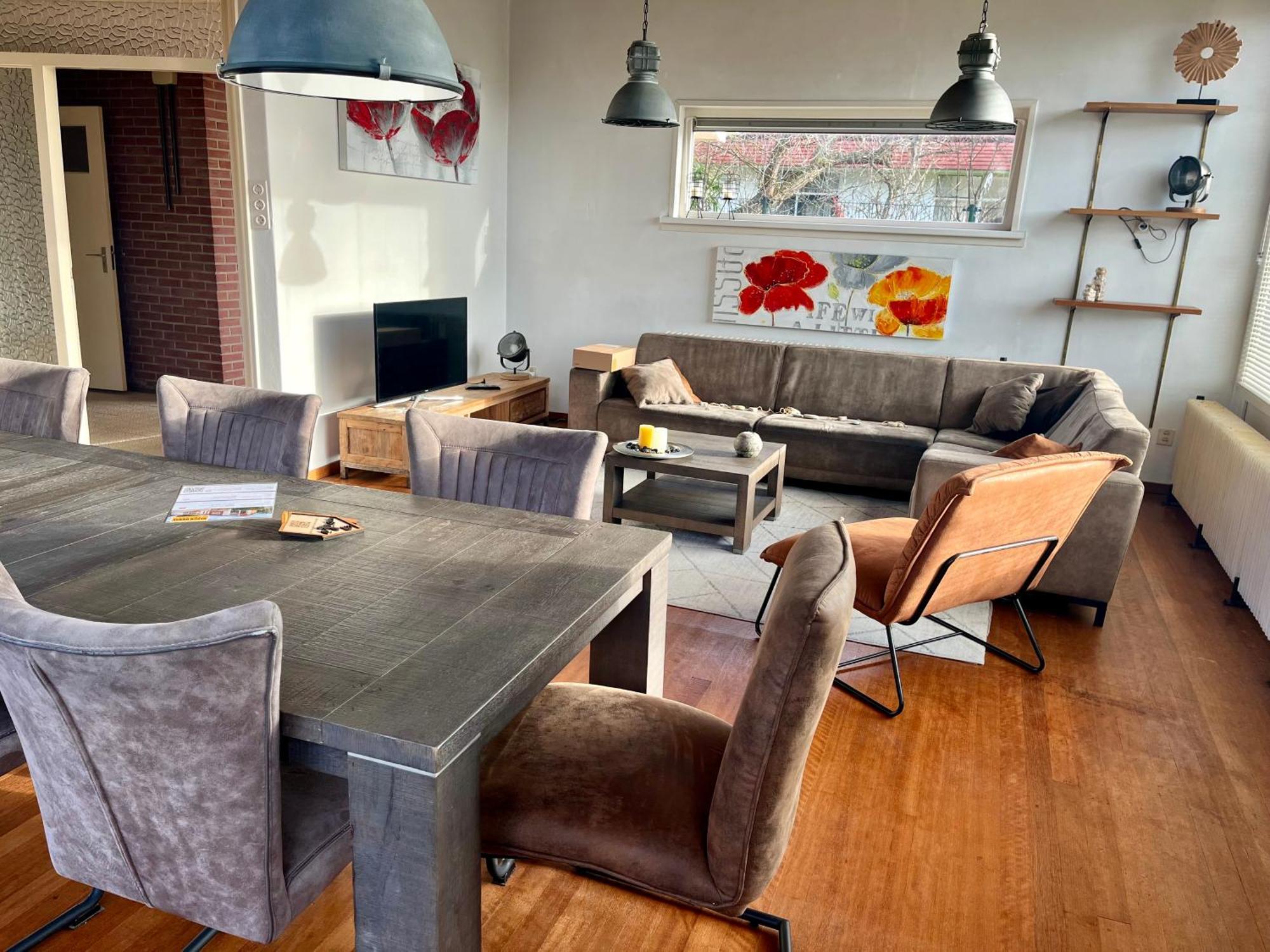 Beach House Wantveld Aan Zee *