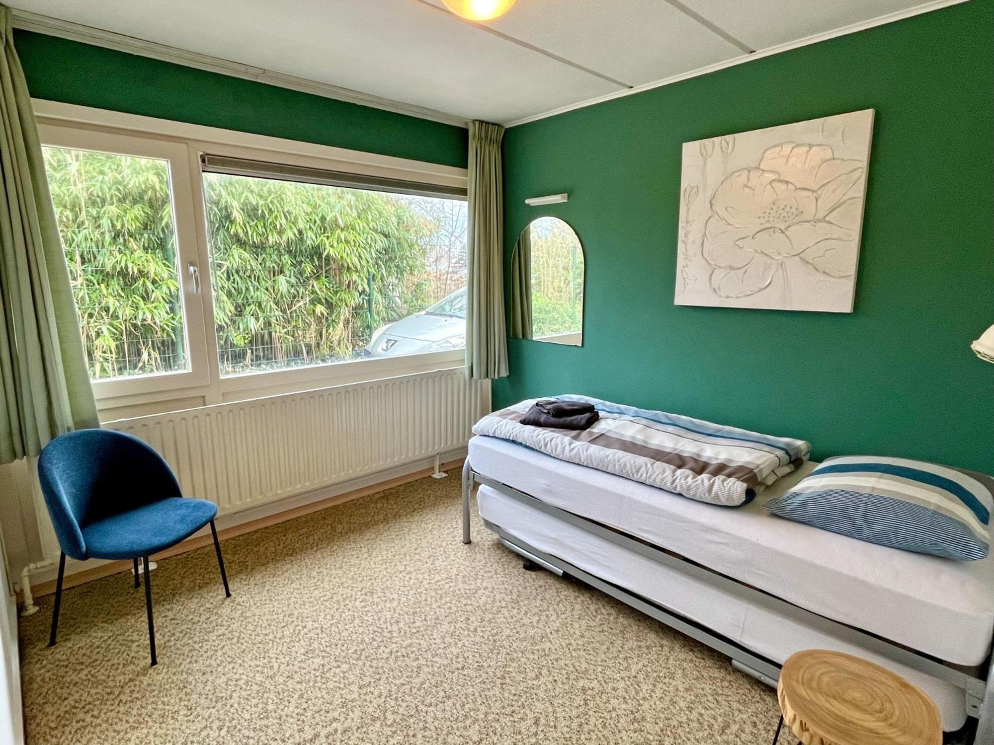 Vakantiehuis Beach House Wantveld Aan Zee Noordwijk