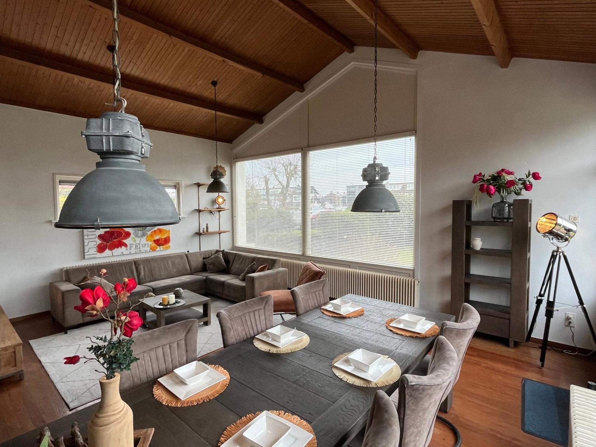 Beach House Wantveld Aan Zee Vakantiehuis Noordwijk