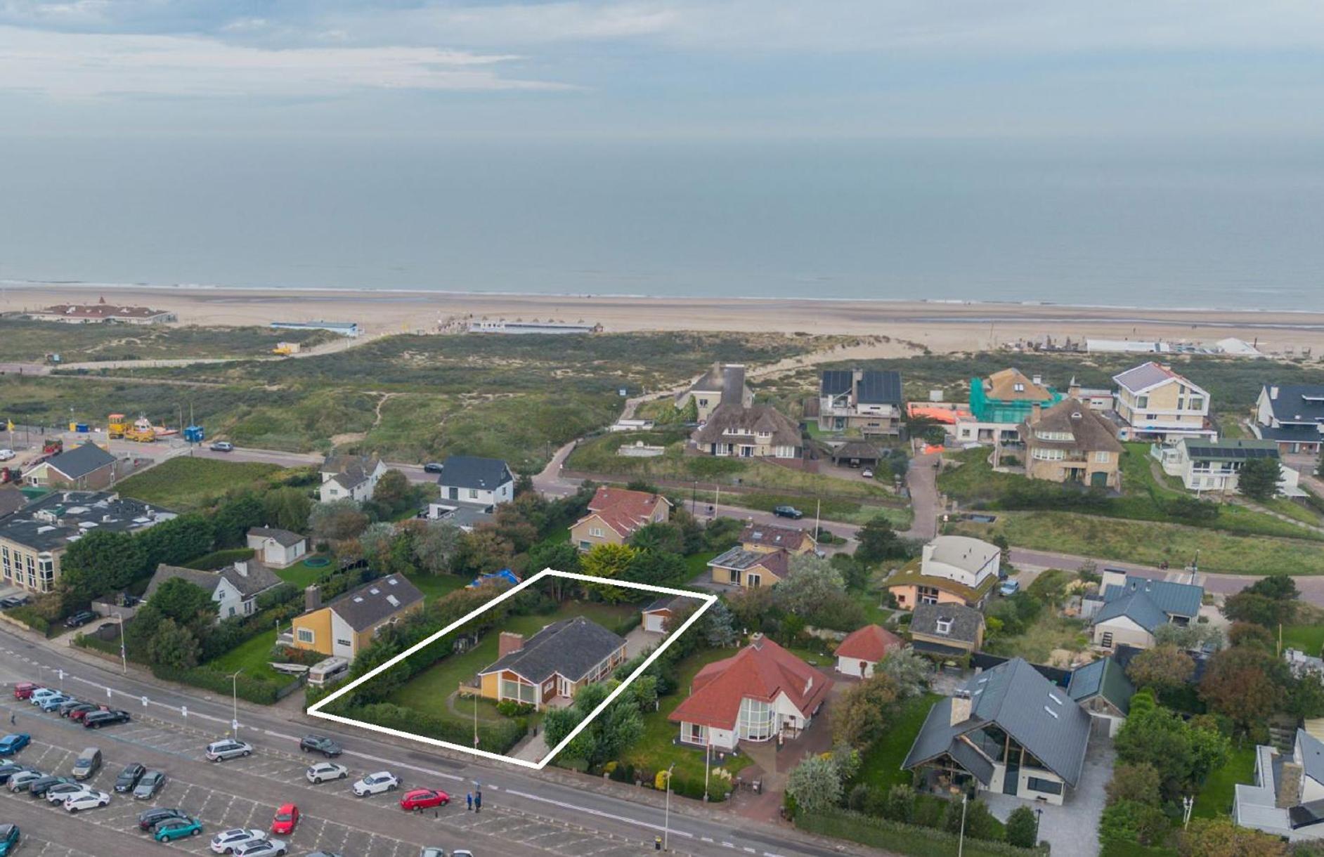Beach House Wantveld Aan Zee * Noordwijk