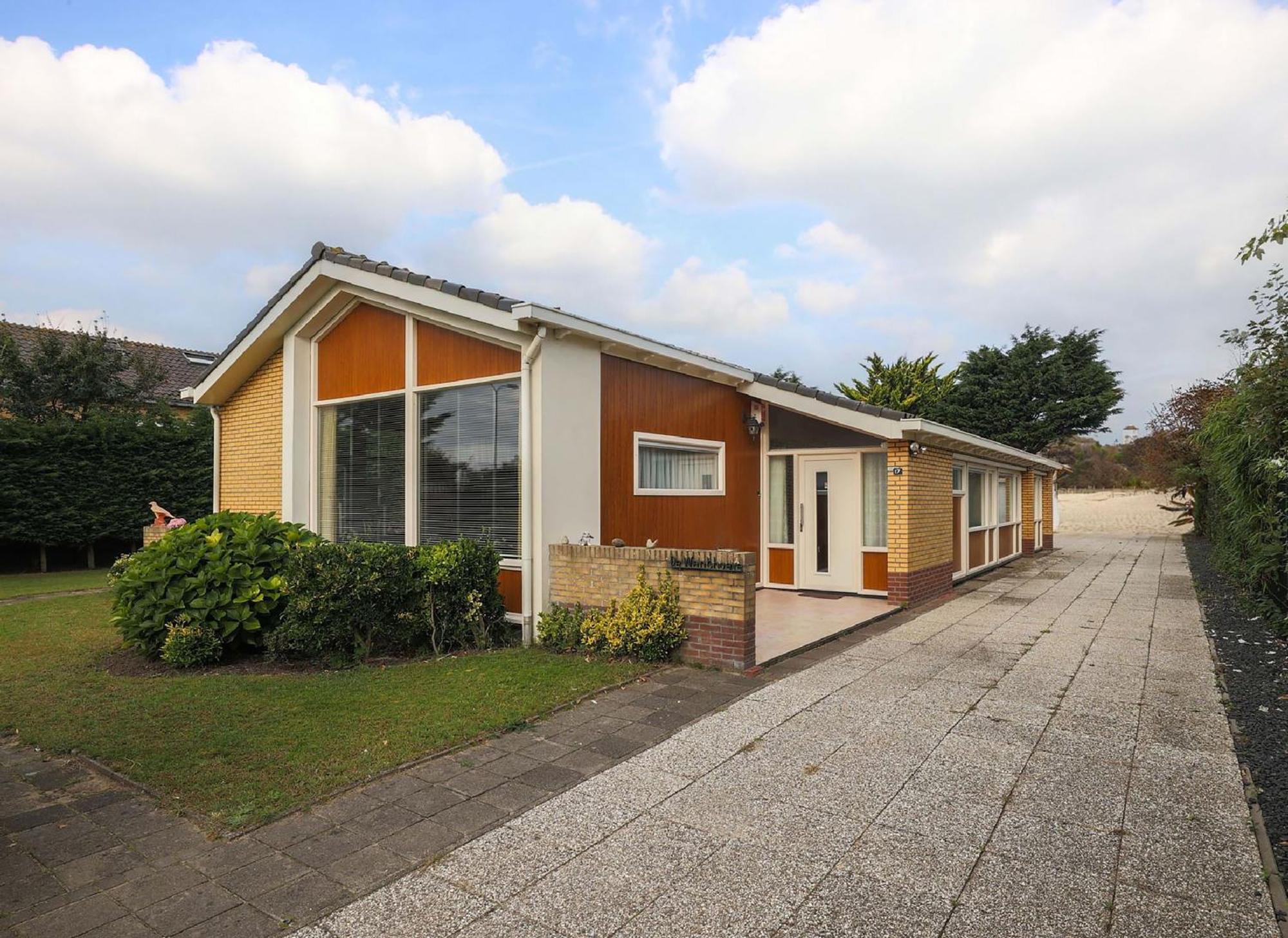 Vakantiehuis Beach House Wantveld Aan Zee Noordwijk